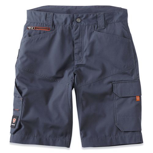 Short De Travail Homme Bora Taille: L Gris