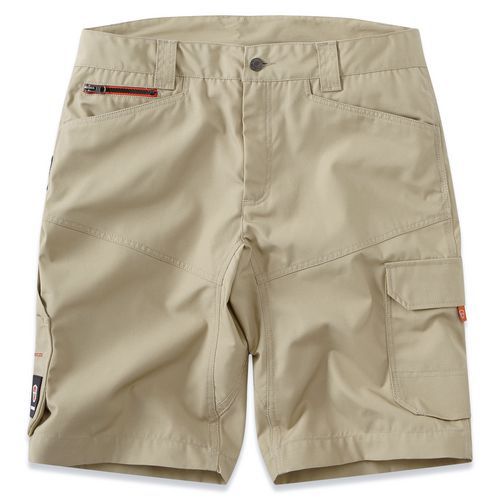 Short De Travail Homme Bora Taille: Xxl Beige