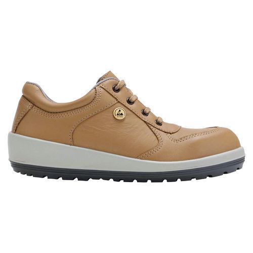 Chaussures De Sécurité S3 Femme Braga Pointure: 37 Beige