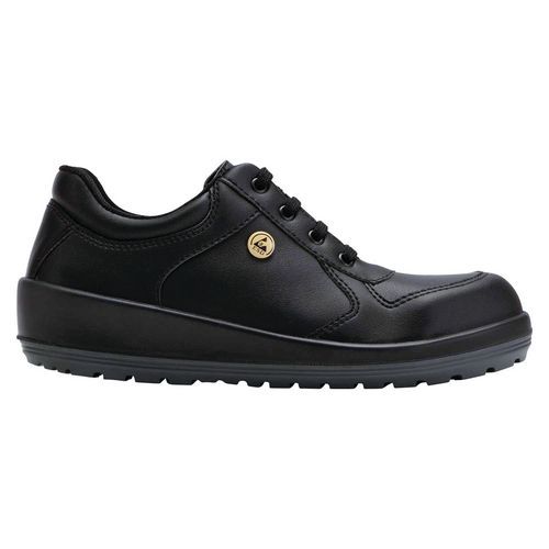 Chaussures De Sécurité S3 Femme Braga Pointure: 36 Noir