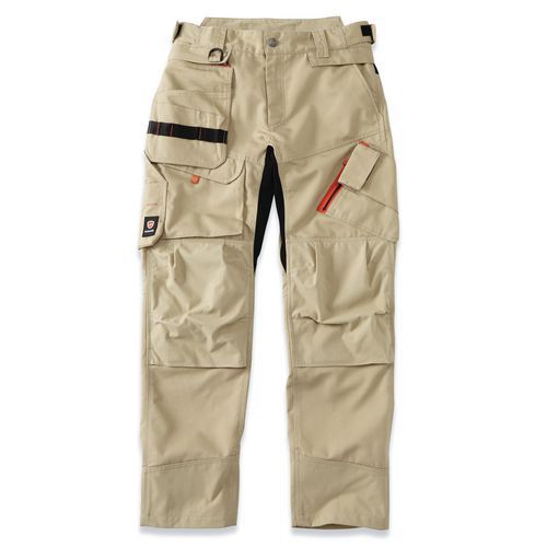 Pantalon De Travail Homme Brakel Taille: Xl Beige