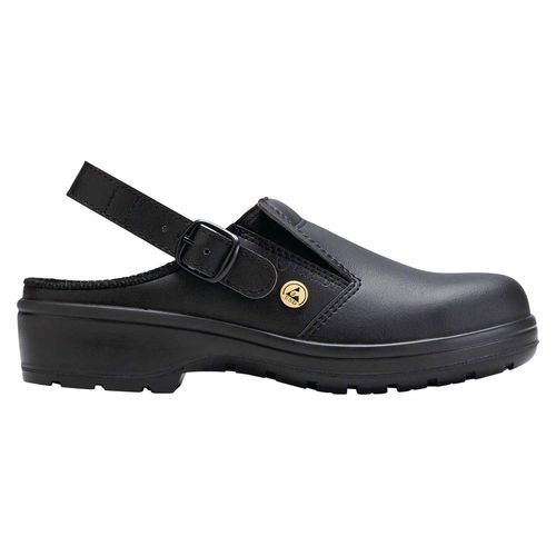 Chaussures De Sécurité Sb Femme Denise Pointure: 36 Noir