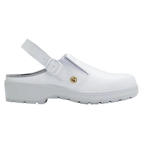 Chaussures De Sécurité Sb Femme Denise Pointure: 40 Blanc