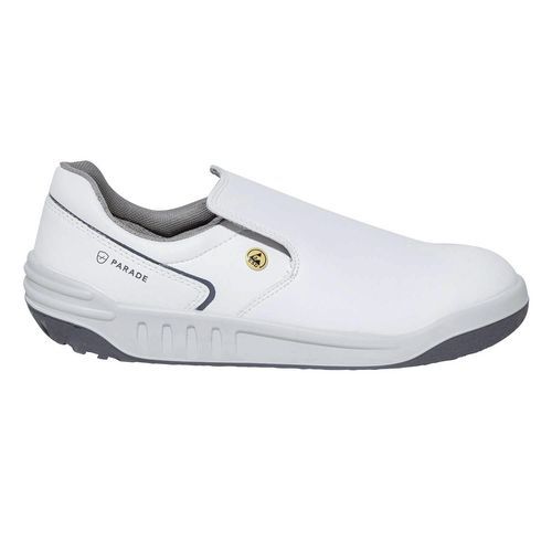 Chaussures De Sécurité S2 Mixte Jakaro T.47 Blanc/gris