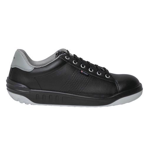 Chaussures De Sécurité S3 Femme Jamma Pointure: 39 Noir