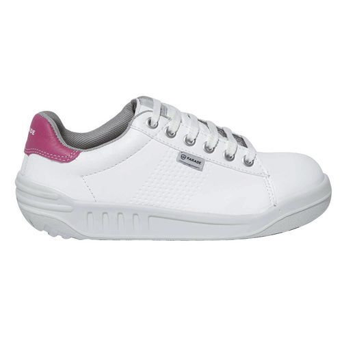 Chaussures De Sécurité S3 Femme Jamma Pointure: 42 Blanc