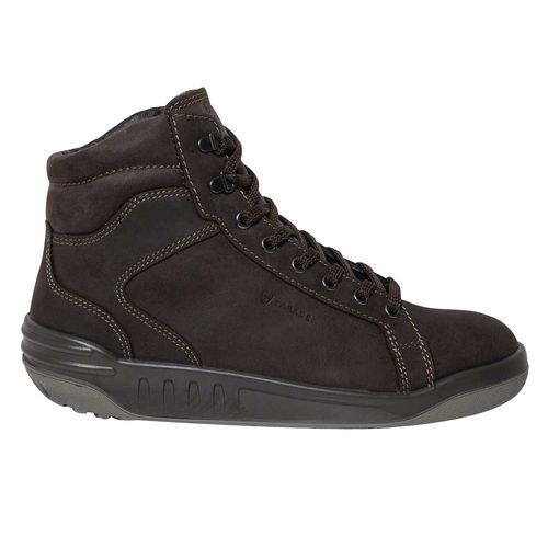 Chaussures De Sécurité S3 Mixte Jika Pointure: 47 Marron