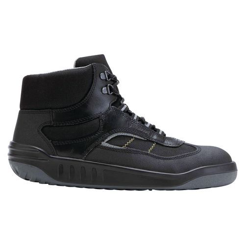 Chaussures De Sécurité S1p Mixte Joga Pointure: 42 Noir