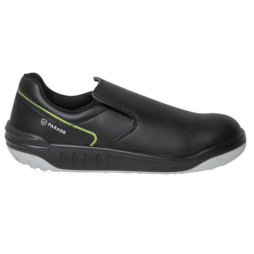 Chaussures De Sécurité S2 Mixte Joko T.37 Vert/noir