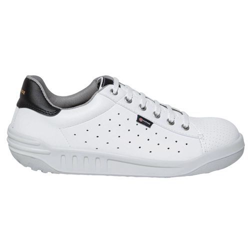 Chaussures De Sécurité S1p Mixte Joppa Pointure: 47 Blanc
