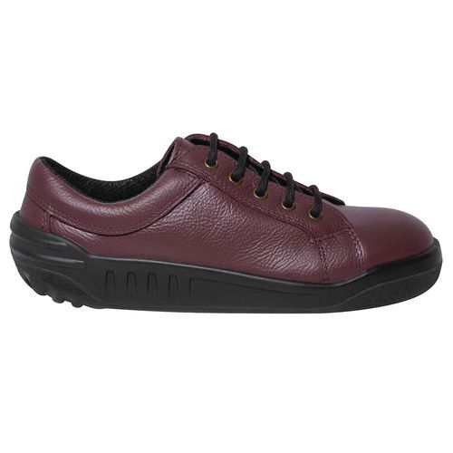 Chaussures De Sécurité S3 Femme Josita T.37 Bordeaux