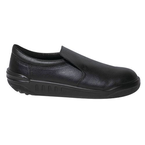 Chaussures De Sécurité S2 Mixte Jumbo Pointure: 43 Noir - Unisexe
