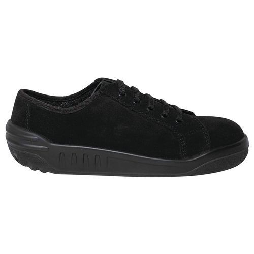 Chaussures De Sécurité S2 Femme Justo Pointure: 36 Noir