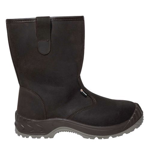 Botte De Sécurité S3 Homme Nagoya Pointure: 48 Marron