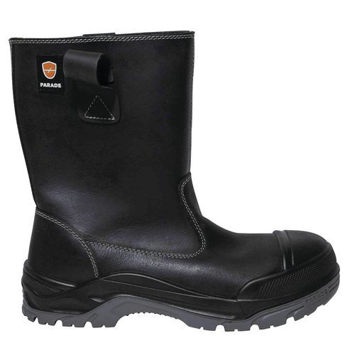 Bottes De Sécurité S3 Homme Narvix Pointure: 47 Noir