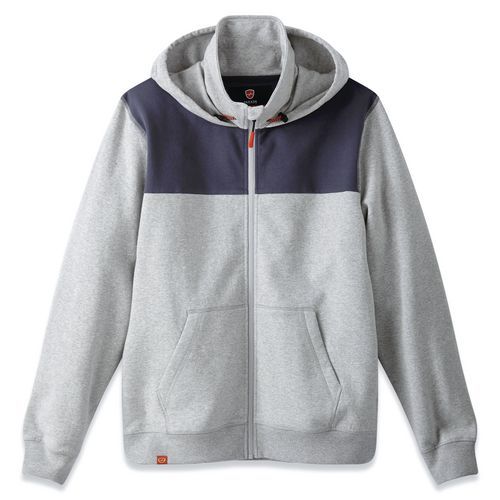Sweat De Travail Homme Ocampo Taille: Xxxl Gris