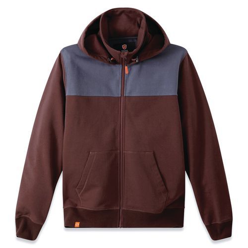 Sweat De Travail Homme Ocampo Taille: Xl Bordeaux