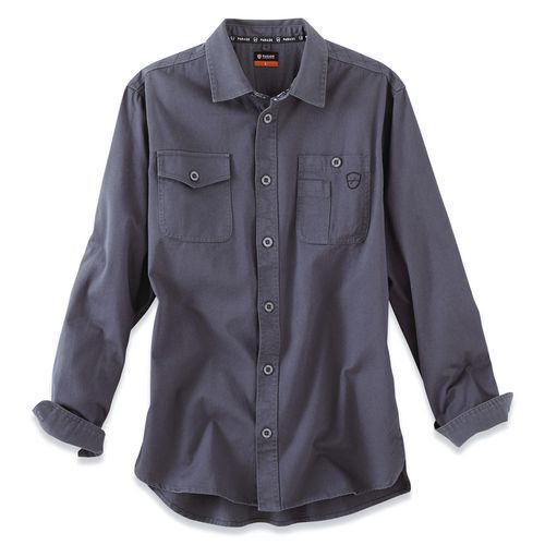 Sur-chemise De Travail Homme Oderzo Taille: S Gris