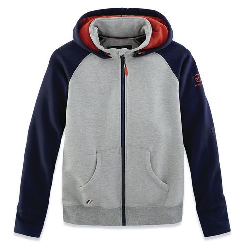 Sweat-shirt Femme Offin Taille: L Bleu