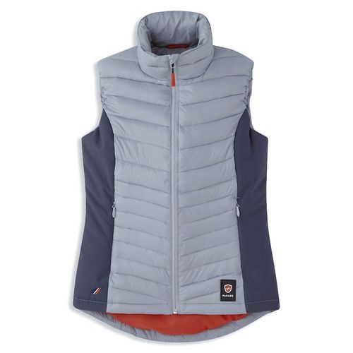 Doudoune Sans Manche Femme Ogna Taille: Xs Gris