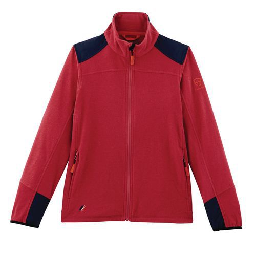 Polaire Pour Femme Oison Taille: Xs Rouge