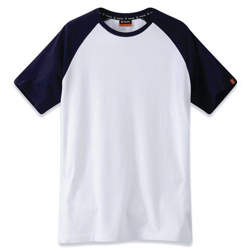 Tee-shirt De Travail Homme Olbia Taille: Xxl Blanc