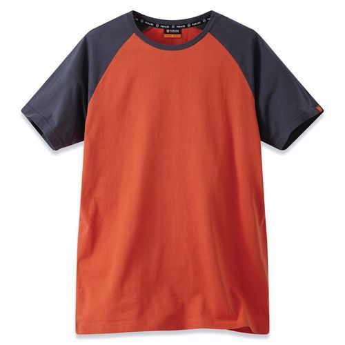 Tee-shirt De Travail Homme Olbia Taille: Xxl Orange