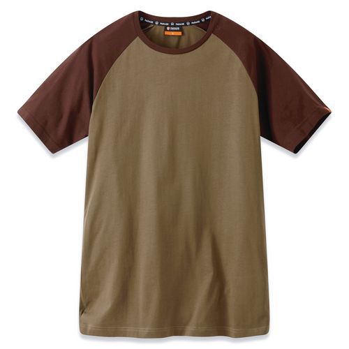 Tee-shirt De Travail Homme Olbia Taille: L Vert