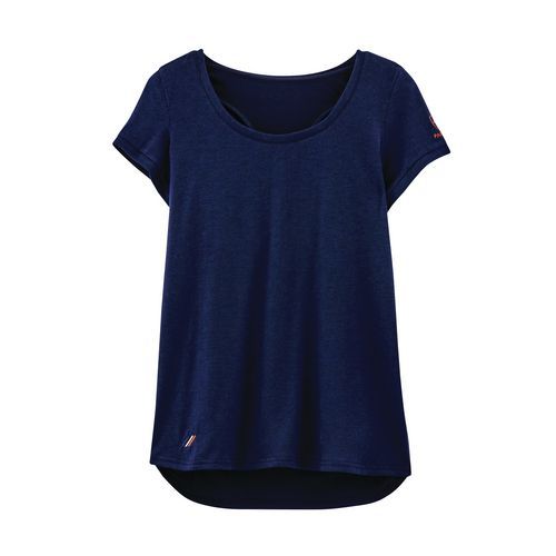 Tee-shirt Brassière Femme Olda Taille: Xxl Bleu