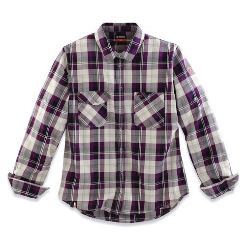 Chemise Femme Olonne Taille: Xxl Violet