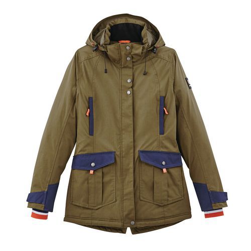 Parka Omessa Femme Omessa Taille: Xs Vert