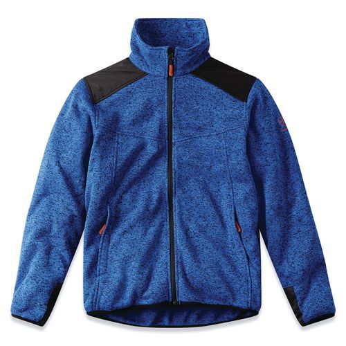 Polaire De Travail Homme Opole Taille: Xxl Bleu