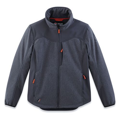 Softshell Femme Ostra Taille: M Gris