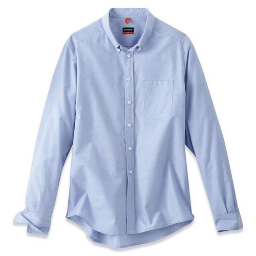 Chemise De Travail Homme Oviedo Taille: Xxl Bleu Clair