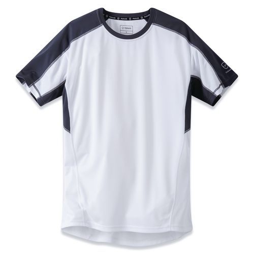 Tee-shirt Respirant De Sécurité Homme Oyabe L Blanc
