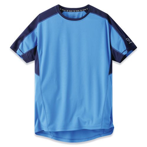 Tee-shirt Respirant De Sécurité Homme Oyabe Xl Bleu