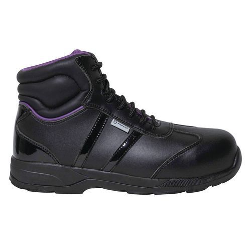 Chaussure Montante De Sécurité S3 Femme Rama T.40 Noir