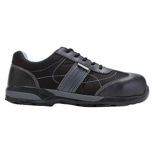 Chaussures De Sécurité S1p Femme Rita Pointure: 37 Noir