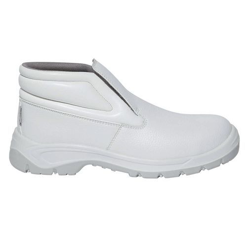 Chaussures De Sécurité S2 Mixte Salto Pointure: 45 Blanc