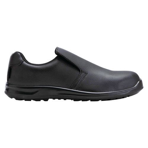 Chaussures De Sécurité S2 Mixte Self Pointure: 39 Noir