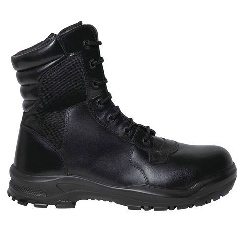 Bottes De Sécurité S3 Mixte Task Pointure: 43 Noir - Unisexe