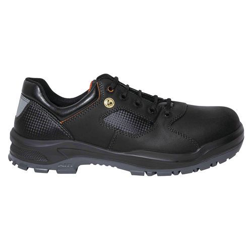 Chaussures De Sécurité S3 Mixte Tierra Pointure: 43 Noir