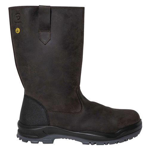 Bottes De Sécurité S3 Mixte Tozza Pointure: 46 Marron