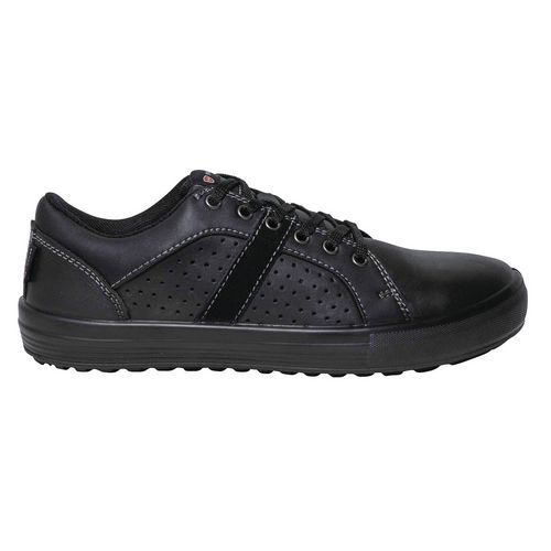 Chaussures De Sécurité S1p Mixte Venga Pointure: 46 Noir
