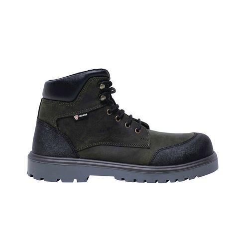 Chaussures De Sécurité S3 Mixte Warner T.42 Vert/noir