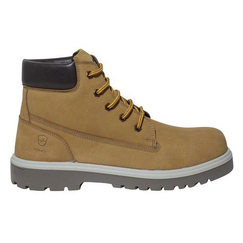 Chaussures Sécurité Montantes S3 Homme Willis T.44 Jaune