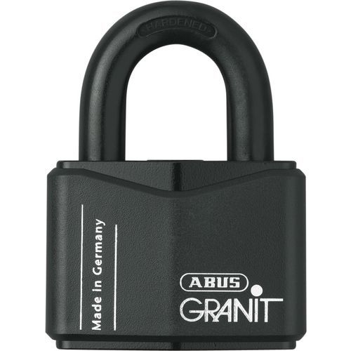 Abus 1 Cadenas Granit Classique Série 37 - Varié - 2 Clés