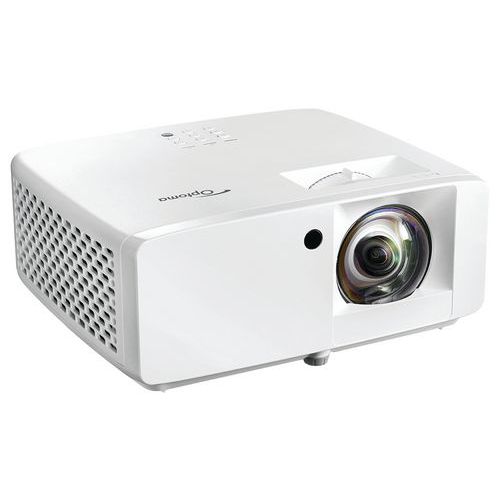 Vidéoprojecteur Zh350st Laser Full Hd Courte Focale 3500 Lms - Optoma