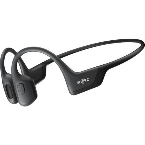 Casque Sport À Conduction Osseuse Shokz Openrun Pro Black