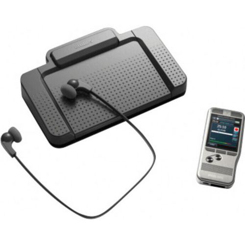 Dictaphone Kit Dpm7700 Et Pocket-mémo Et Kit Transcription